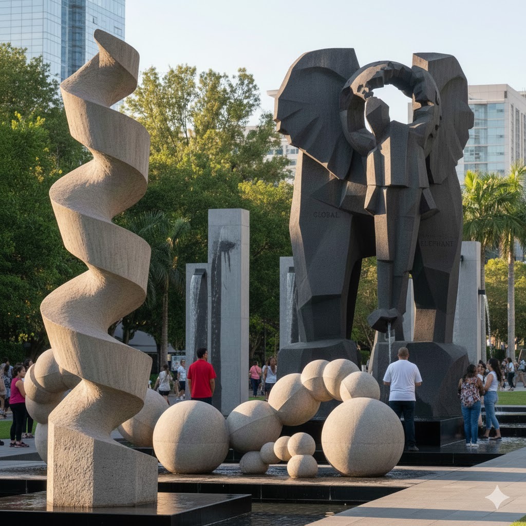 DECO Artcraft - Artistic Decorative Elements