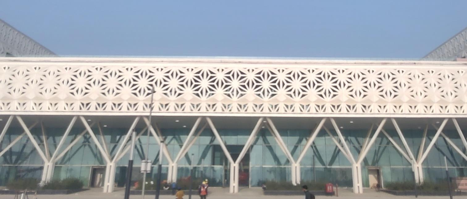 DECO Jaalis - Ornamental Screen Designs