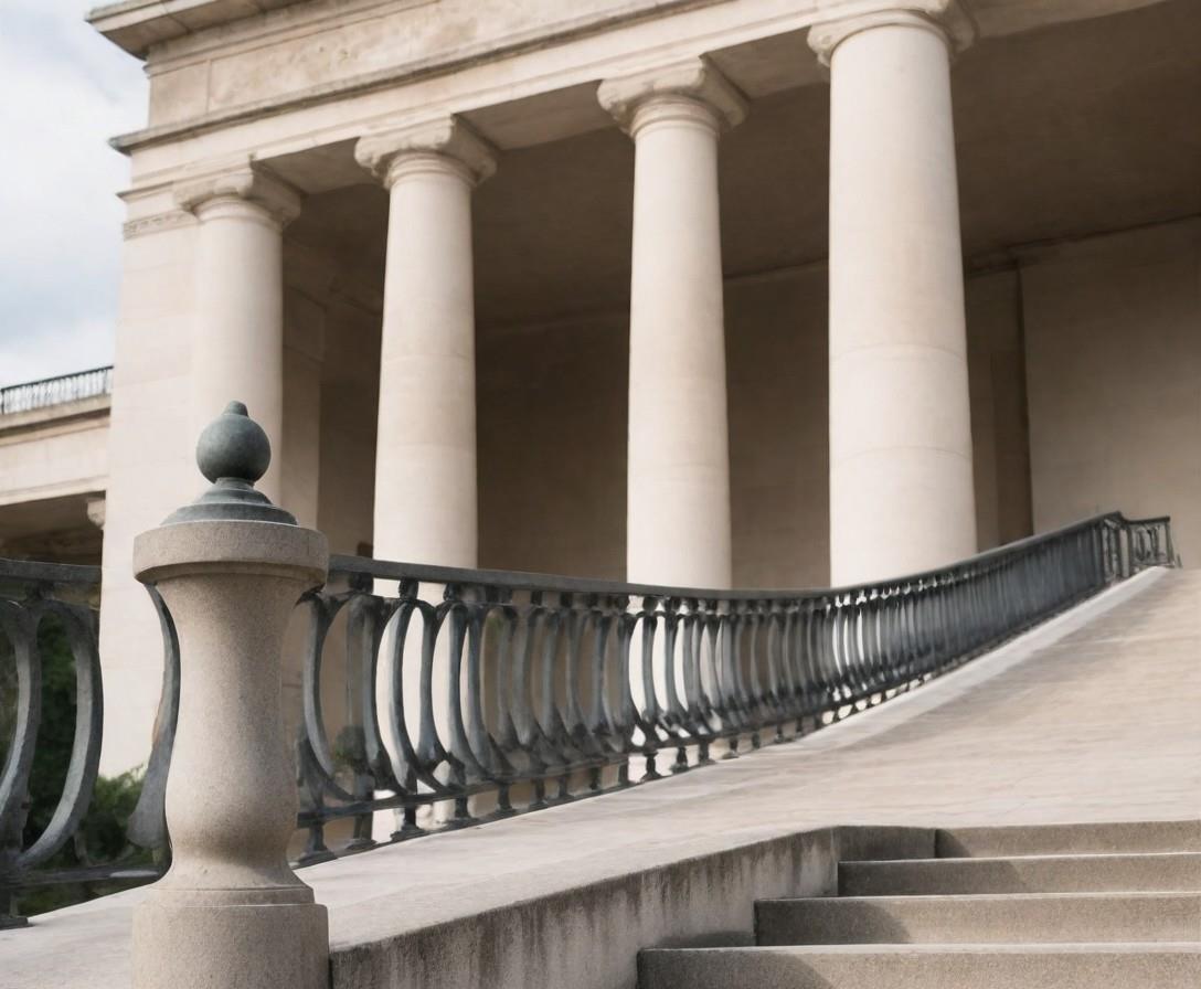 DECO Railings - Decorative Safety Railings