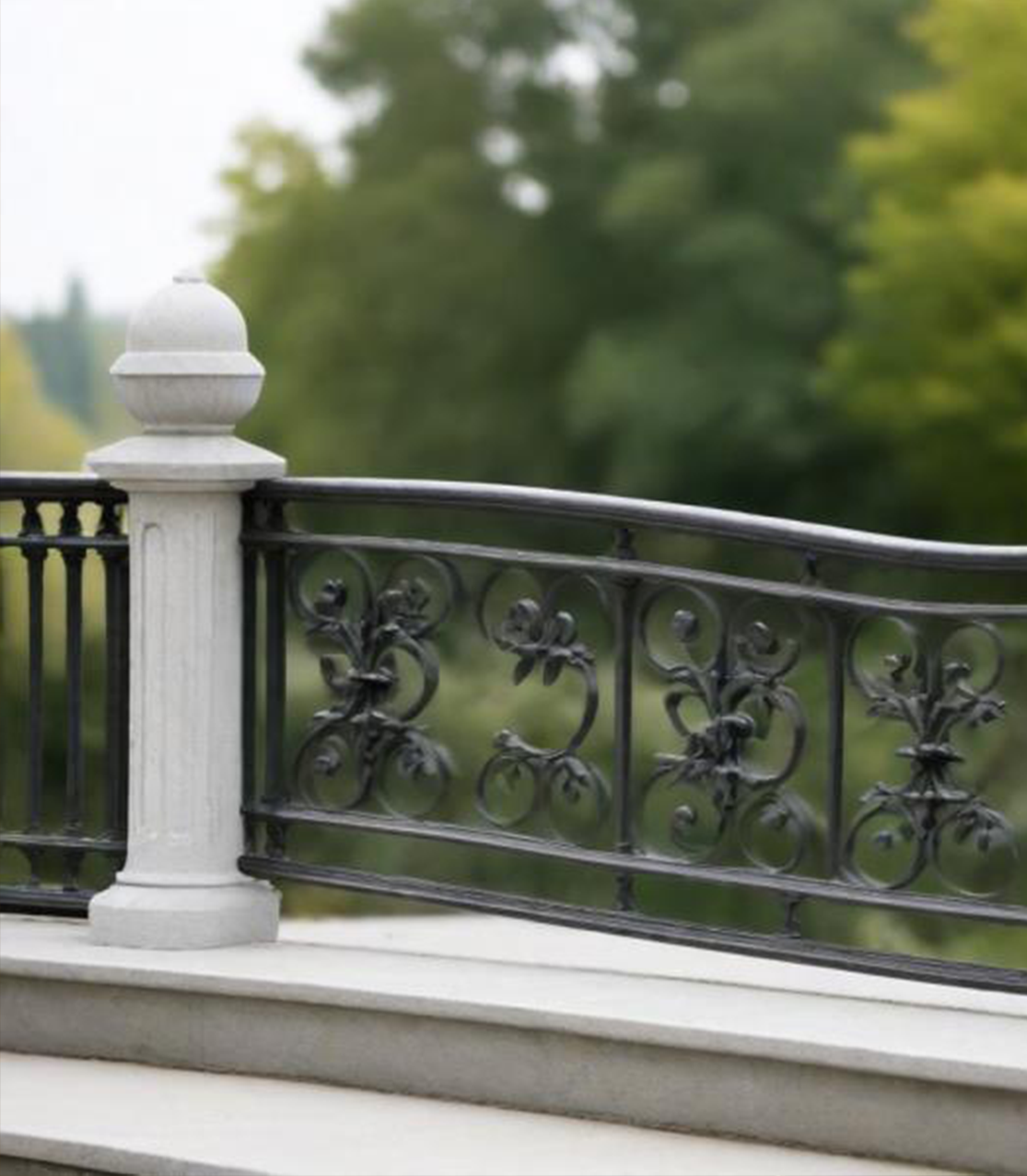 DECO Railings - Decorative Safety Railings
