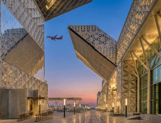 Dwarka Convention Center 