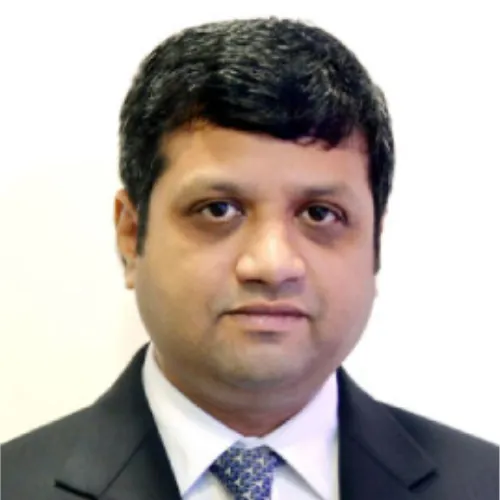 Mr. Harshad Rajadhyax